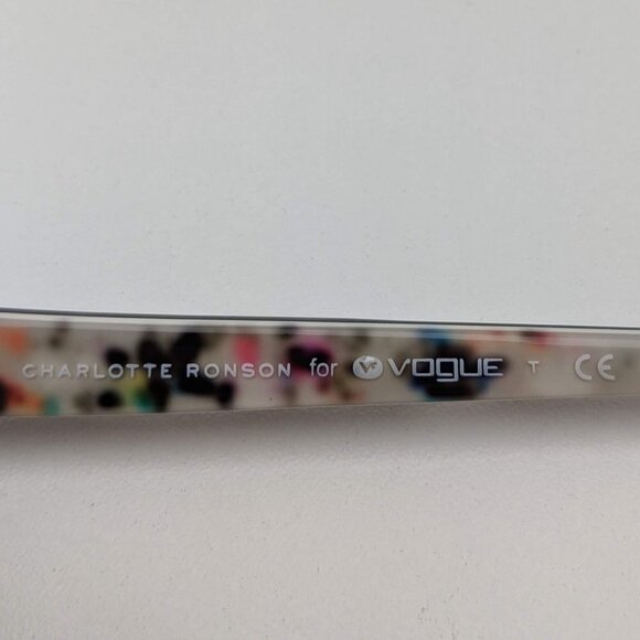 🕶️Vogue VO2889-S Charlotte Ronson Sunglasses 55/19 140 /KAA320🕶️​ - Picture 4 of 6